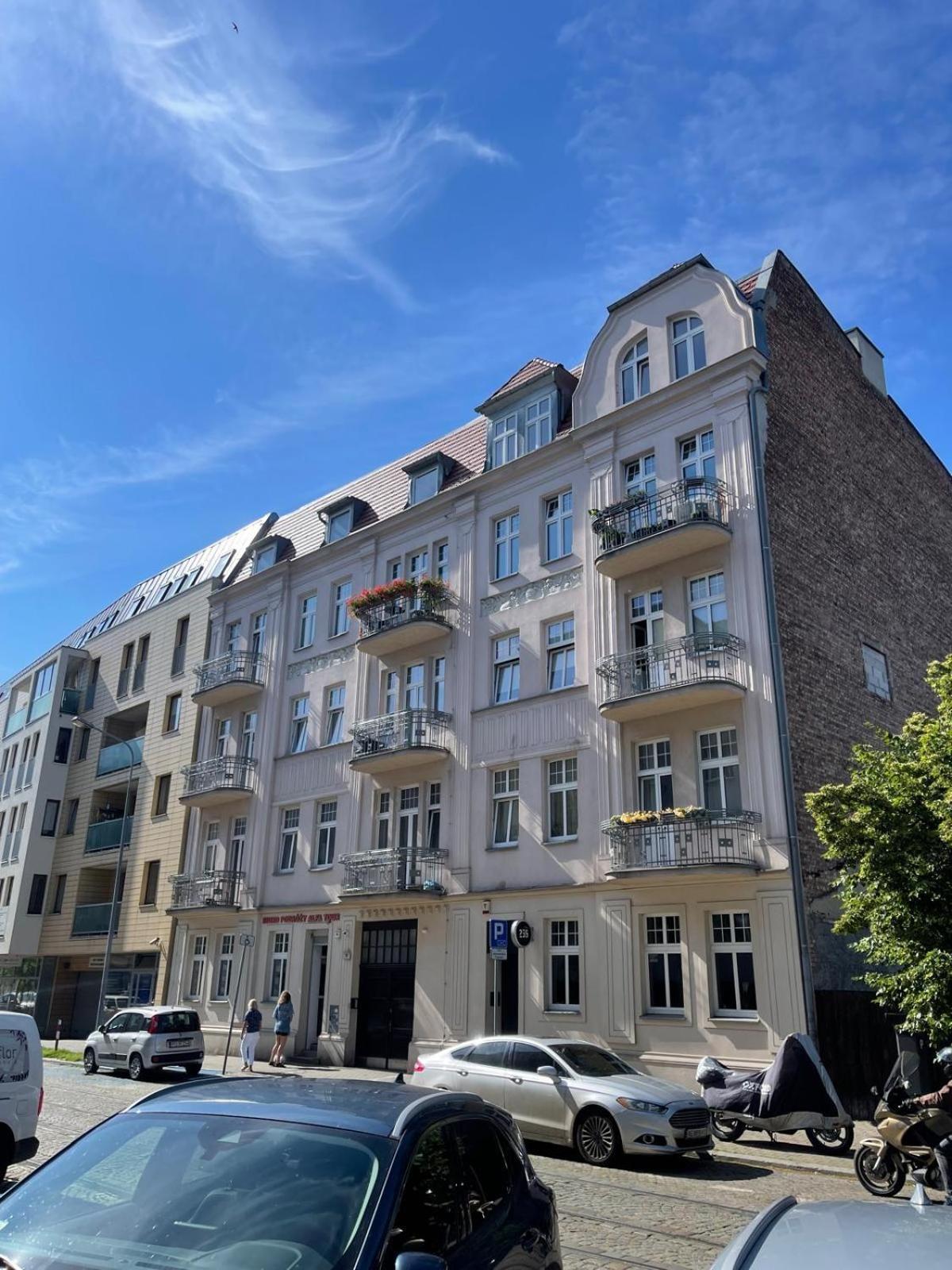 Apartment Komfortowe Mieszkanie Blisko Parku *