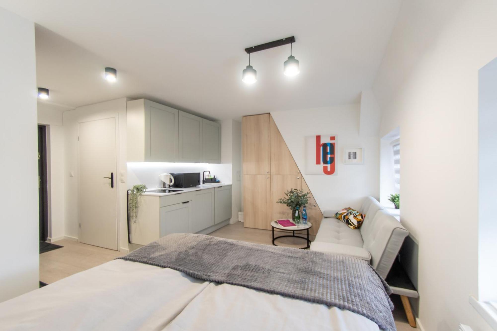 Apartment Komfortowe Mieszkanie Blisko Parku