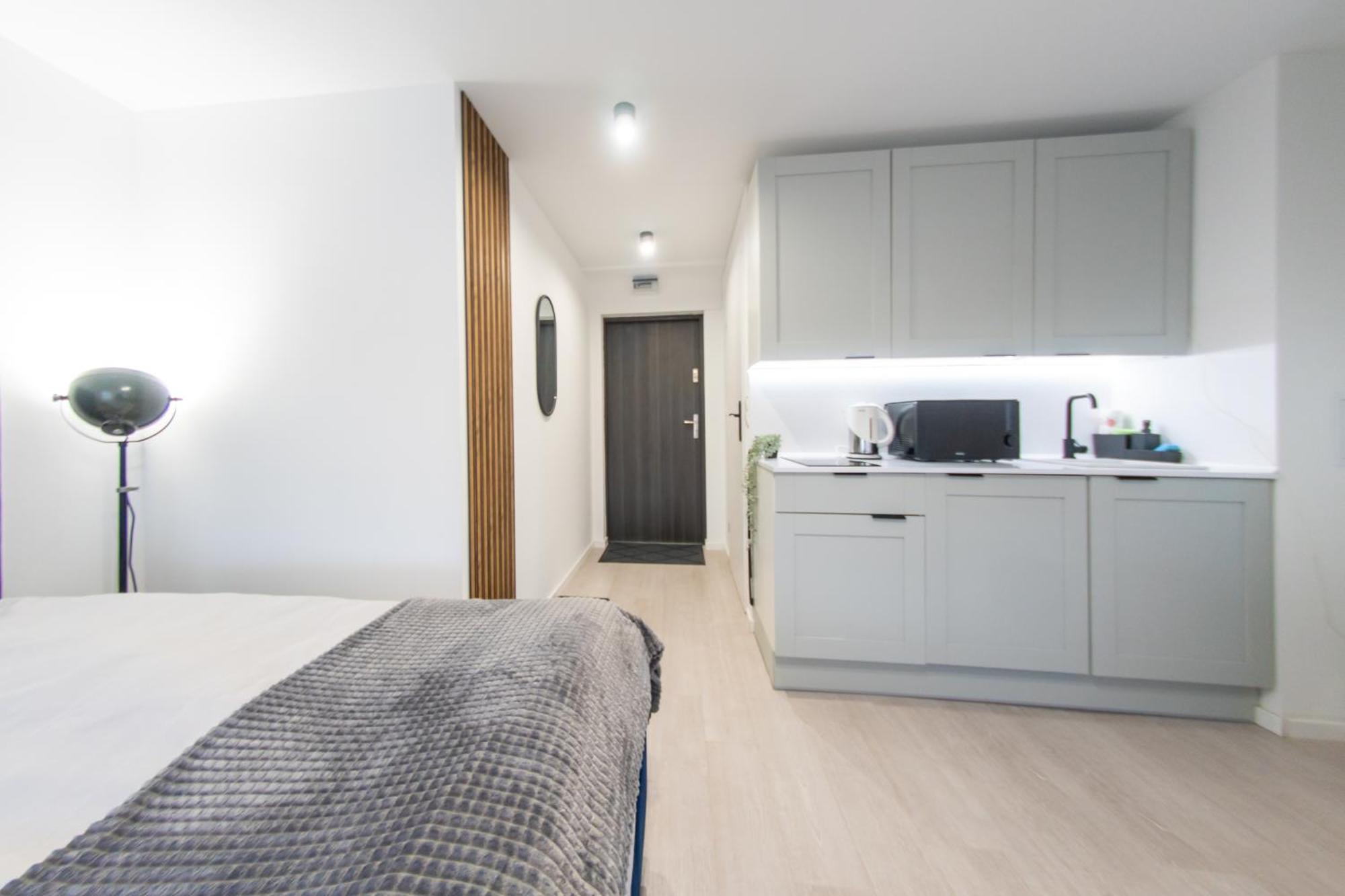 Komfortowe Mieszkanie Blisko Parku Apartment *