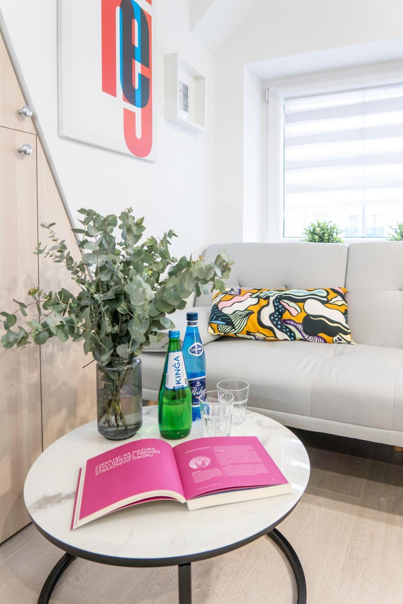 Apartment Komfortowe Mieszkanie Blisko Parku Poznan